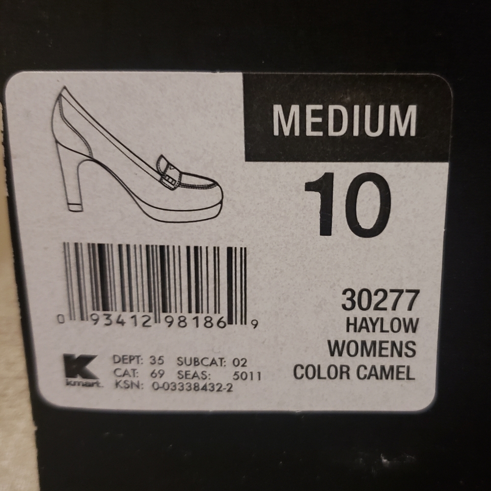 Shoes - Picture 6 of 7
